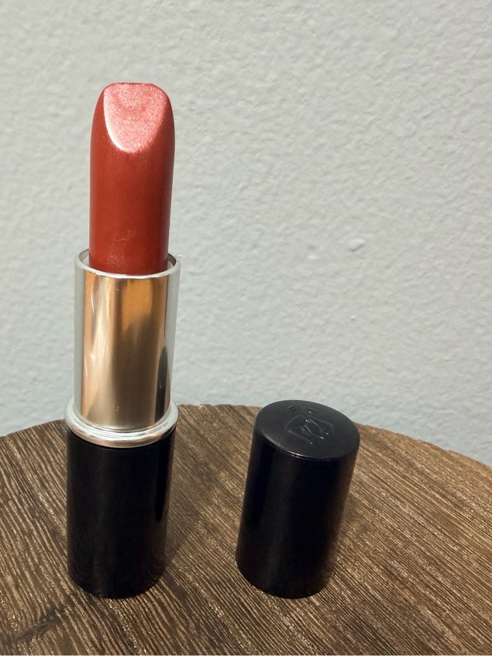 Lancome DESIGNER BLOOM (sheen) Color Design Lipstick slightly damaged tip